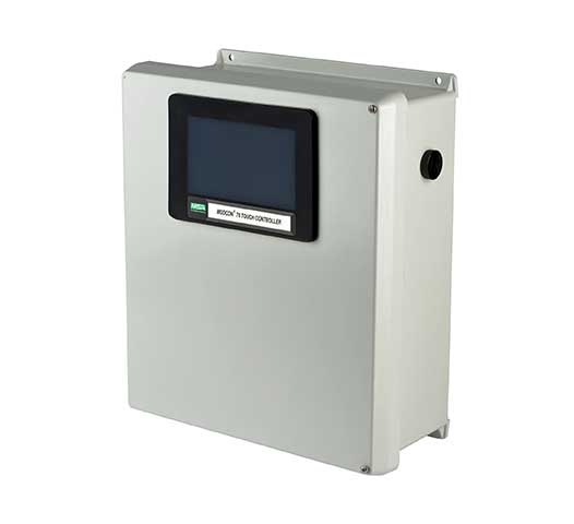 Msa Controller MSA ModCon™ 75 Touch Controller Released